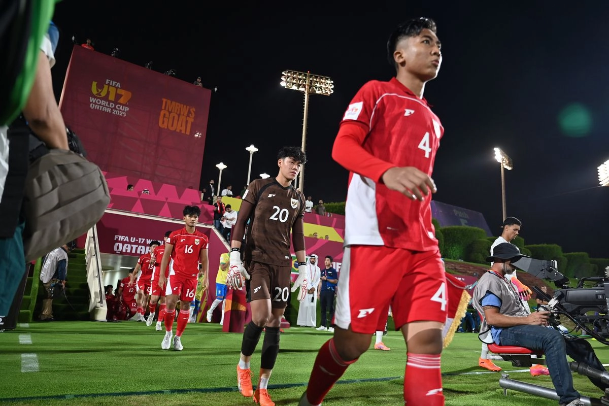 Fadly Alberto Ungkap Pelajaran dari Hasil Timnas U17 Indonesia Vs Brasil 0-4