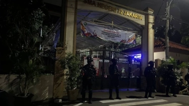Olah TKP Dinyatakan Rampung, Brimob Tinggalkan Lokasi, Polda Metro Jaya: Hasilnya Besok
