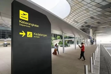 Cek di Sini! Jadwal Penerbangan Super Air Jet di Bandara Dhoho, Terbang Sepekan Tiga Kali dari Soekarno Hatta