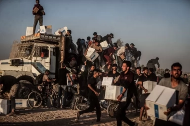 Israel Masih Batasi Bantuan ke Gaza, Gencatan Senjata di Palestina Mulai Goyah