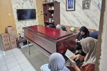 Reno, Pemuda Pendiam asal Surabaya yang Hilang saat Demo Jakarta Pulang dalam Sunyi