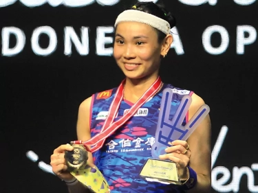 Tai Tzu Ying Putuskan Pensiun karena 'Kalah' Lawan Cedera, Tanda Berakhirnya Era Ratu Bulu Tangkis Dunia Tanpa Mahkota