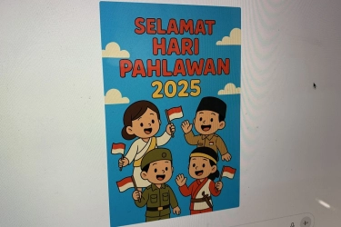 20 Contoh Prompt AI Poster Hari Pahlawan 2025 yang Keren dan Menarik