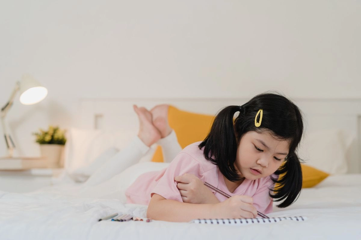 Anak Minta Gonta-ganti Warna Cat Kamar Tidur, Bagaimana Menyikapinya?