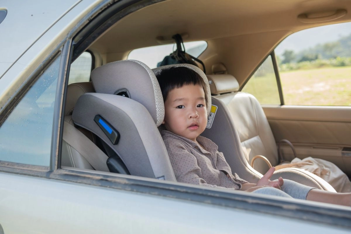 Anak Tantrum di Mobil, Ketahui Penyebab dan Cara Mengatasinya