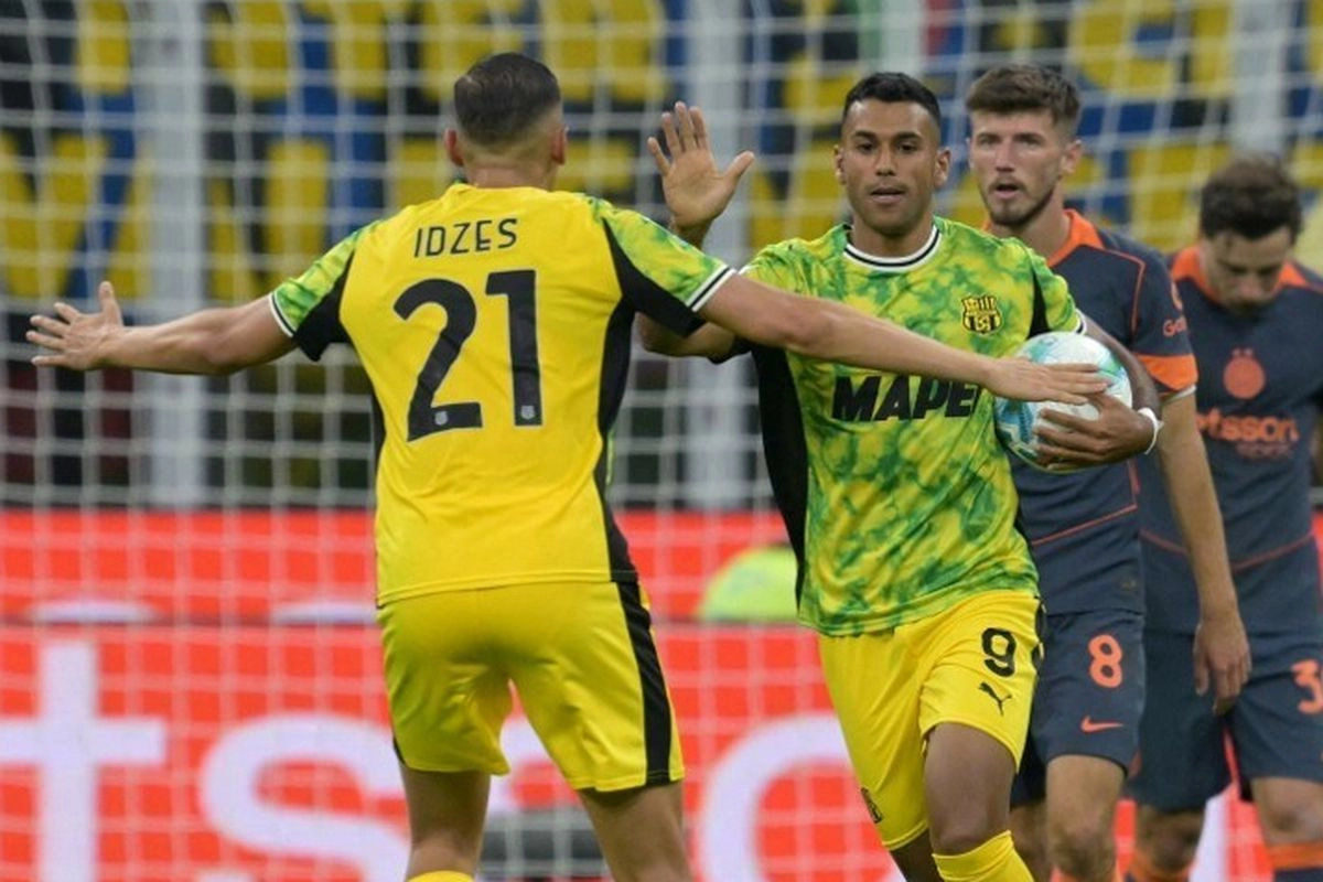 Fali Cande Ungkap Momen Jay Idzes Mengajaknya Gabung Sassuolo