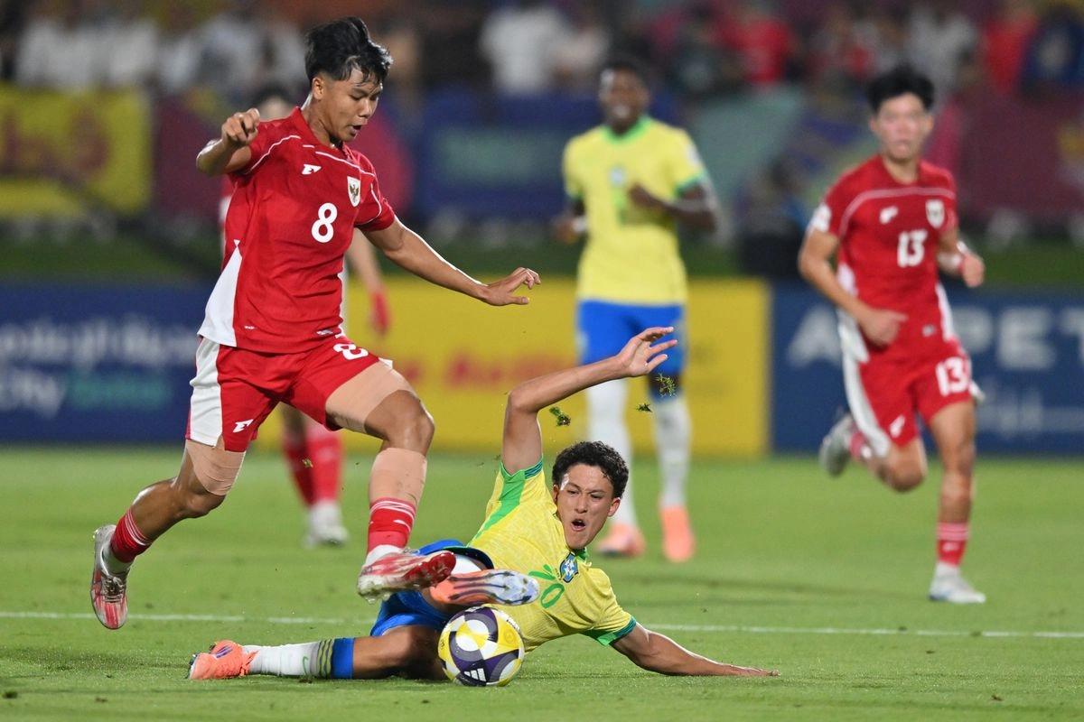 Kans 4 Tim Ungguli Poin Timnas U17 Indonesia di Klasemen Peringkat 3 Terbaik Piala Dunia U17 2025