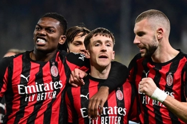 Klasemen Liga Italia Usai Parma Vs Milan 2-2: Rossoneri Samai Poin Napoli