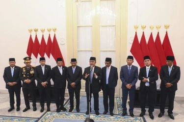 Komisi Reformasi Polri Solusi Semu atas Problem Substansial