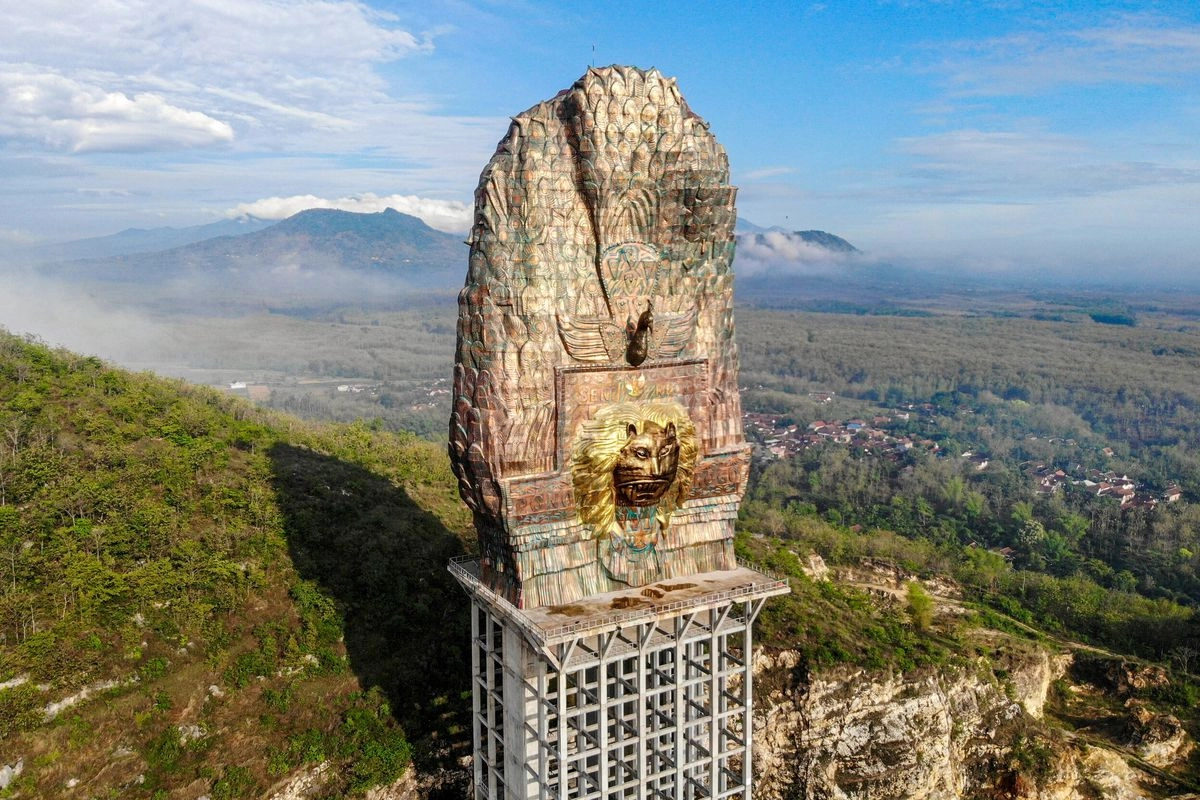 KPK Dalami Dugaan Korupsi Proyek Museum Reog di Ponorogo