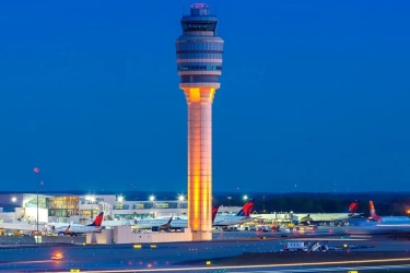 Langit AS Makin Kacau, Lebih Dari 1.400 Penerbangan Batal dalam Sehari