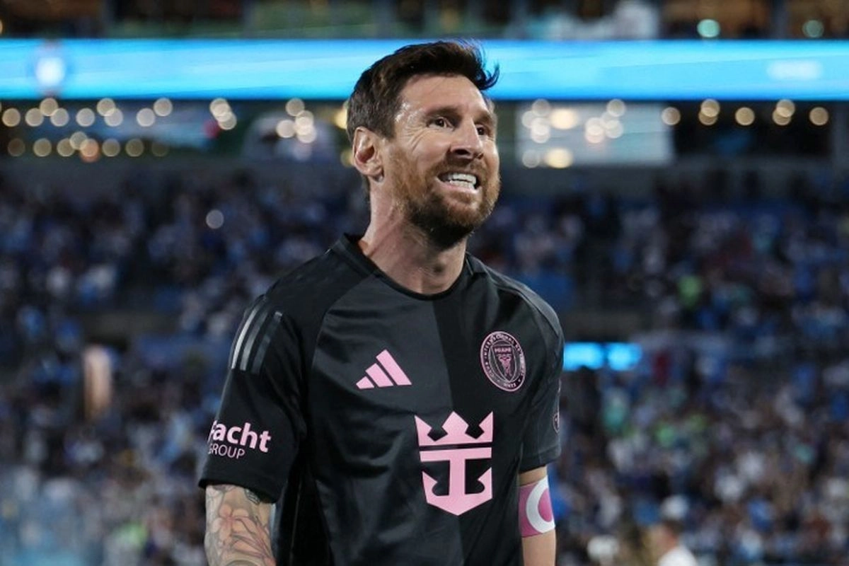 Lionel Messi Masuk Daftar 11 Pemain Terbaik MLS 2025, Siap Cetak Sejarah