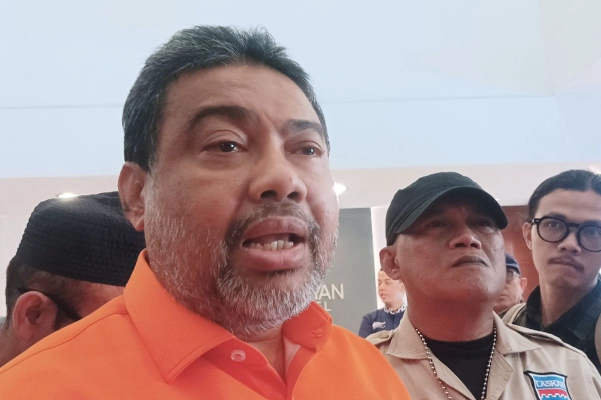 Partai Buruh Bantah Klaim DEN soal Formula Baru Pengupahan