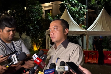 Prabowo Gelar Ratas dengan Menhan hingga Ketua MPR Minggu Sore, Apa yang Dibahas?