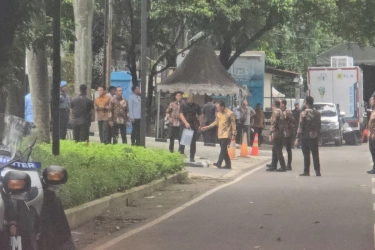 Prabowo Kumpulkan Pejabat di Kertanegara, Ada Menhan hingga Ketua MPR