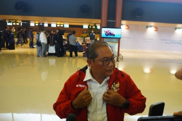 Sumardji Bantah Rumor Pemanggilan 2 Pemain Klub Filipina ke Timnas U22: Itu Hoaks