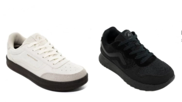 5 Sepatu Aerostreet Terlaris di Shopee, Ringan dan Stylish Cuma Rp100 Ribuan