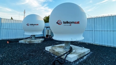 Anak Usaha Telkom Gandeng Uni Emirat Arab Ciptakan Konektivitas Berbasis Satelit