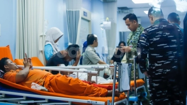 Dua Korban Ledakan SMAN 72 Masih di ICU RSIJ, Salah Satunya Terduga Pelaku?