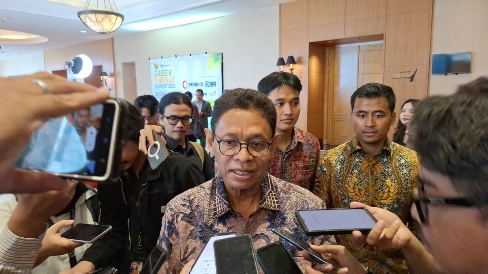 ESDM Kini Telusuri Adanya Potensi Pelanggaran Hukum pada Longsornya Tambang Freeport