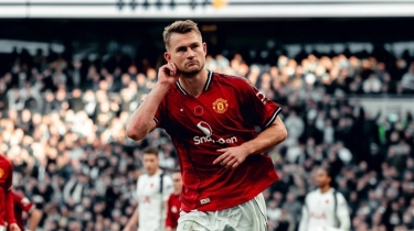 Hasil Tottenham vs Manchester United: De Ligt Selamatkan Setan Merah dari Kekalahan