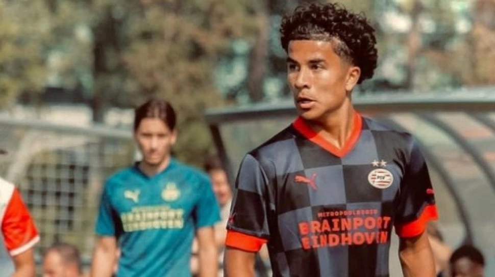 Makin Moncer! Pemain Keturunan Ini Bisa Jadi The Next Calvin Verdonk dan Dean James