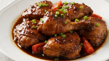 Menu Harian Favorit: 3 Variasi Resep Ayam Kecap yang Lezat dan Gampang