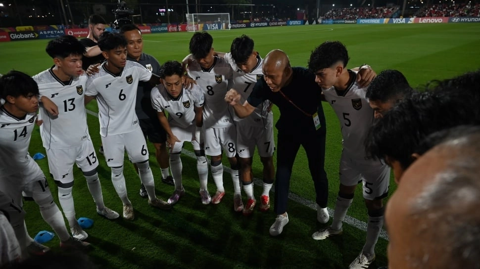 Nova Arianto: Timnas Indonesia U-17 Wajib Menang Hadapi Honduras
