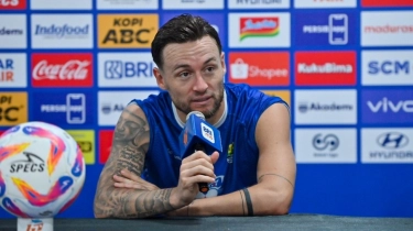 Persib Bandung Luar Biasa, Marc Klok Bicara Soal Sejarah