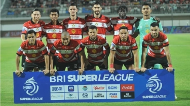 Prediksi Madura United vs Persijap di BRI Super League, Laga Penuh Tekanan Mental