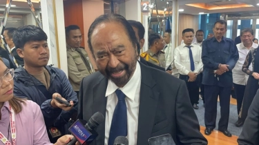 Surya Paloh: Soeharto Layak Jadi Pahlawan Nasional, Pro Kontra Urusan Nanti