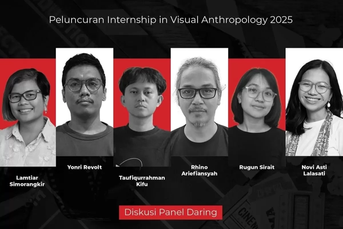 Karya yang Berdampak: Konsep Visual Kreatif dengan Pemikiran Tajam dan Kritis