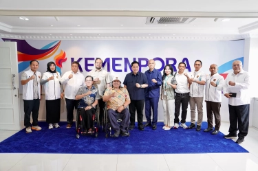 Realistis! Anggaran TC Telat Cair, NPC Indonesia Tak Pasang Target Juara Umum di ASEAN Para Games 2025