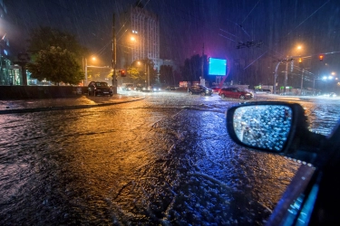 Prakiraan BMKG, Sejumlah Wilayah Diguyur Hujan Lebat Sepekan ke Depan