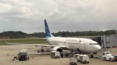 Modal Tambahan Garuda dari Danantara Dipangkas, Rencana Ekspansi Armada Kandas