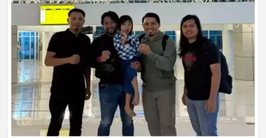 Cerita Kanit Reskrim Polsek Panakkukang Jemput Bilqis di Pelosok Jambi, Negosiasi Alot Karena Sudah Dianggap Keluarga oleh Suku Anak Dalam