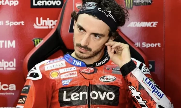 Francesco Bagnaia Nilai Insiden di MotoGP Portugal 2025 sebagai Kemajuan Meski Catat DNF Keempat Beruntun