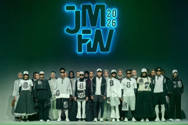 Industri Fesyen Makin Menggeliat, JMFW 2026 Catat Transaksi Rp 321,88 Miliar, hampir Dua Kali Target