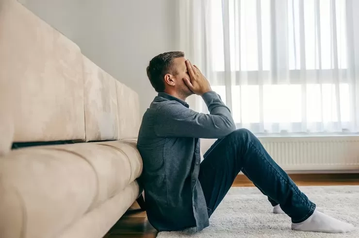 Mengupas Guilt Complex, Perasaan Bersalah yang Tumbuh dari Luka dan Tekanan Batin​