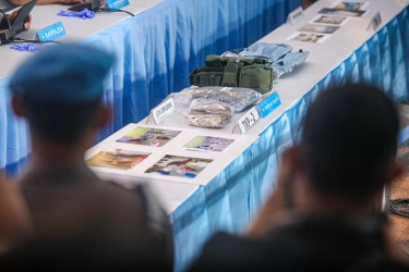 Nekat Ngebom Sekolahnya Sendiri, Pelaku Ledakan SMAN 72 Jakarta Merasa Tertindas, Kesepian, dan Dendam