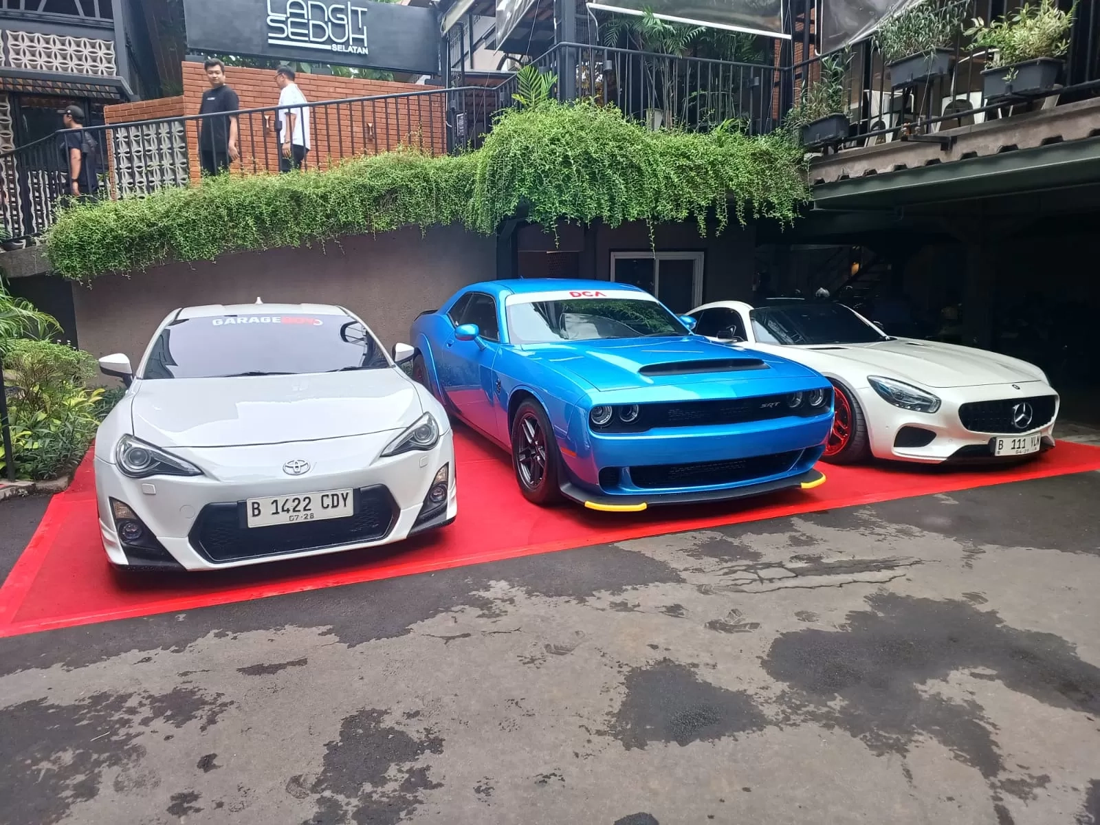 SCOI Umumkan Jakarta Two Doors Meet 2025, Ajang Bergengsi untuk Komunitas Mobil Dua Pintu