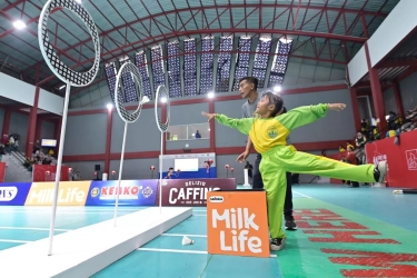 Tidak Cukup dari Pembibitan di Klub, Pengenalan Bulu Tangkis di Level Akar Rumput Harus Dikuatkan