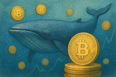 Whale Kembali Beraksi! Permintaan Institusional Naik Tajam, Bitcoin dan Ethereum Siap Rally
