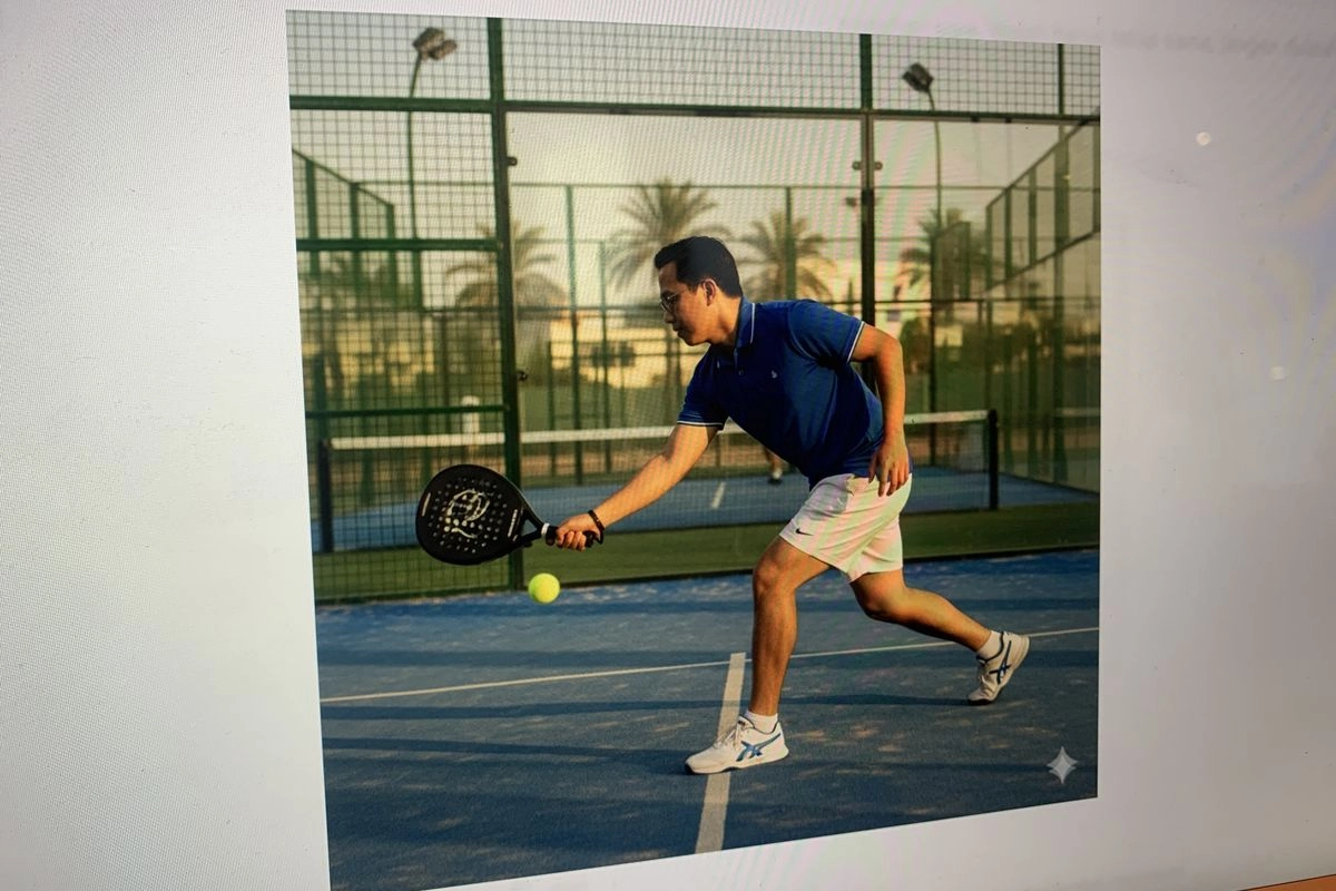 20 Salinan Teks Gemini AI Olahraga yang Keren, dari Lari, Padel, Sepak Bola, dll