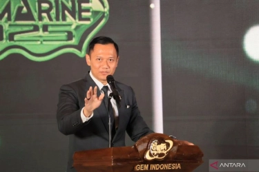 AHY Kenang Ajaran Sarwo Edhie: Menegakkan Kebenaran di Atas Jalan Tuhan