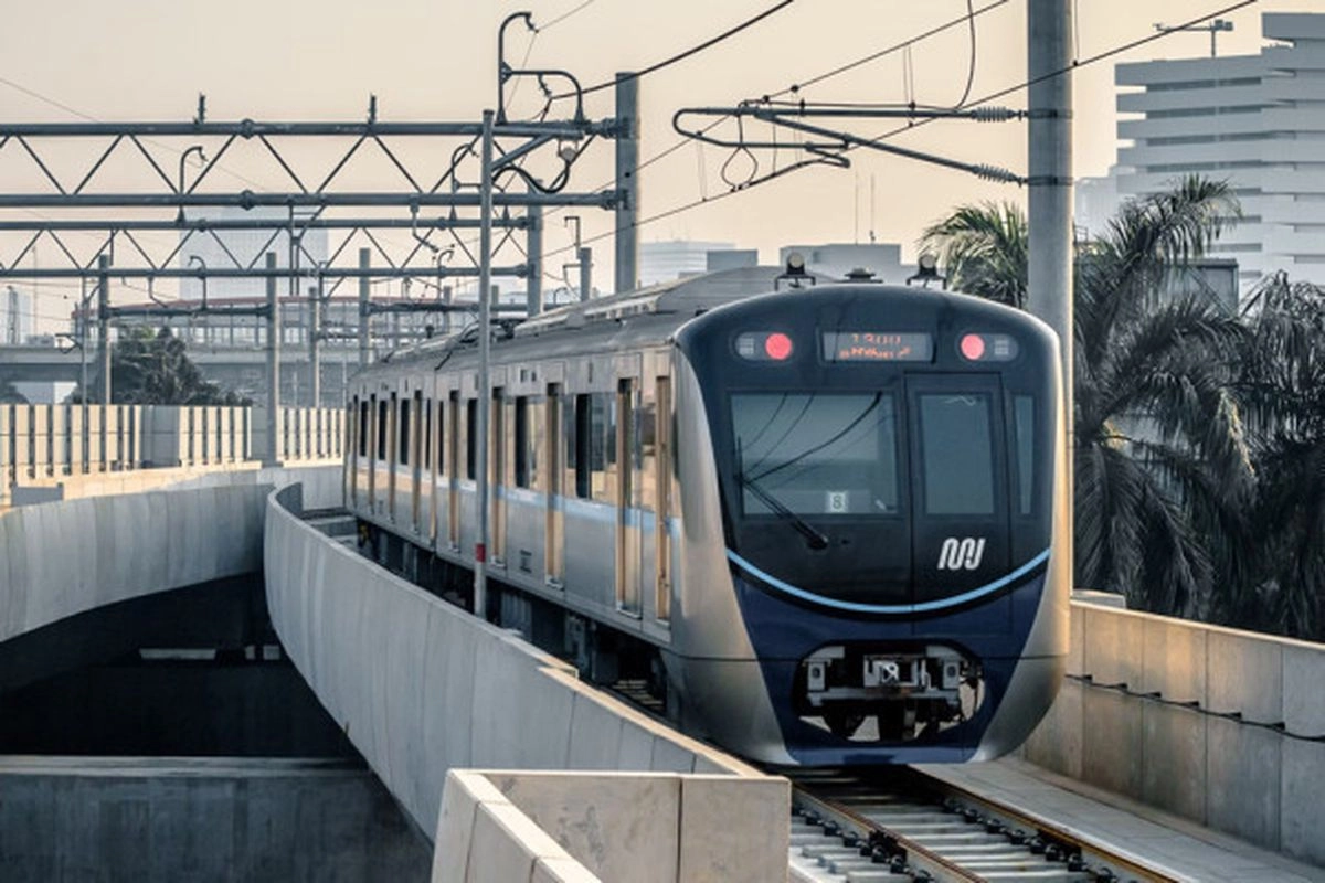 Bayar MRT Jakarta Bisa Pakai Gantungan Kunci Allride, Ini Caranya