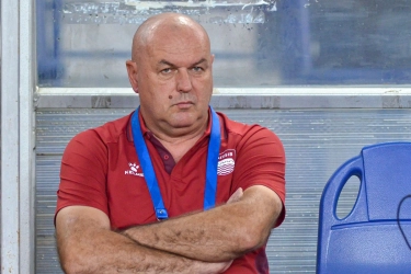 Bos Persib Tepis Rumor Bojan Hodak Jadi Pelatih Timnas Indonesia