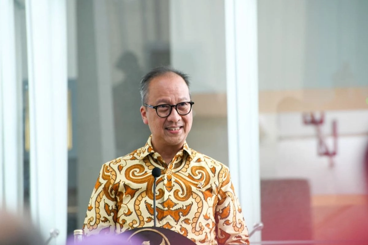 Dari Pabrik ke Platform Digital, Menperin Dorong Manufaktur RI Masuk Era Kecerdasan Buatan