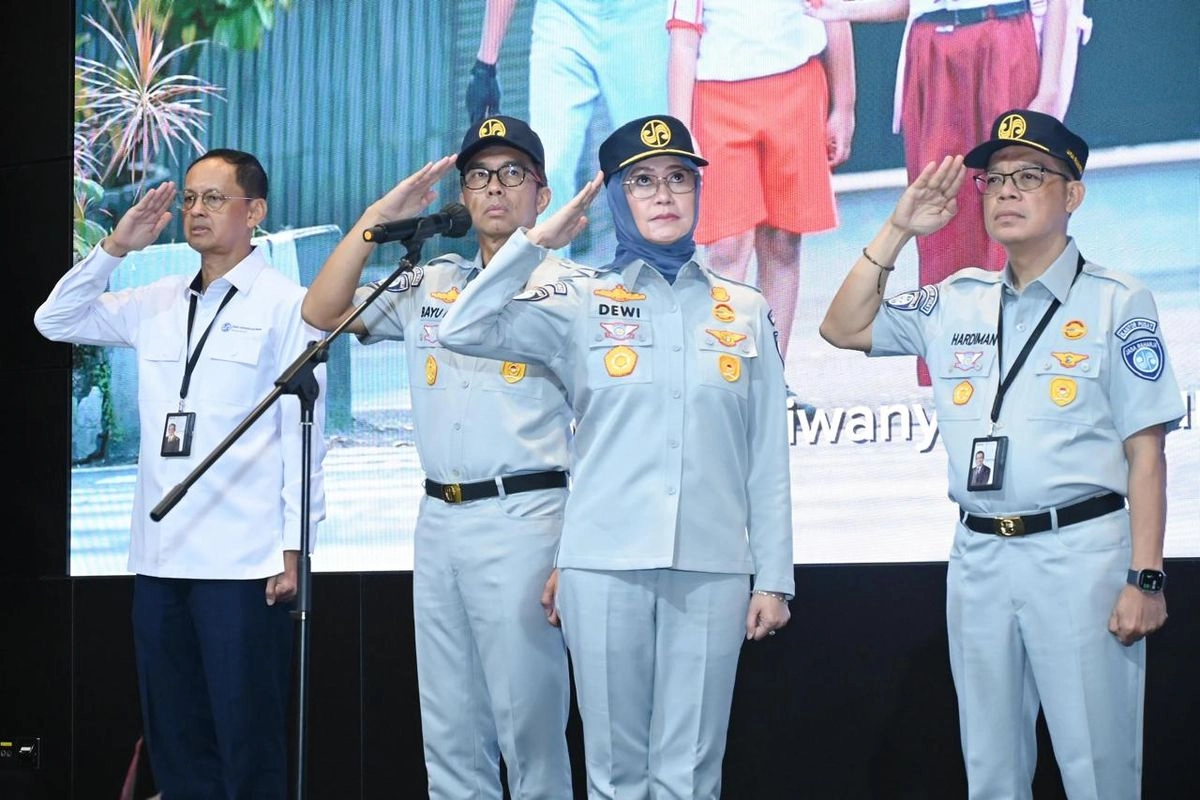 Dewi Aryani Suzana: Jasa Raharja Teladani Perjuangan Pahlawan dalam Pelayanan kepada Masyarakat