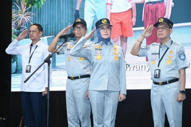 Dewi Aryani Suzana: Jasa Raharja Teladani Perjuangan Pahlawan dalam Pelayanan kepada Masyarakat